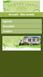 Mobile Screenshot of camping-laptitesource.com